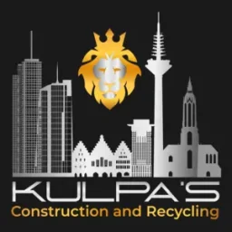Kulpa Bau Logo - Baugewerbe, Entsorgung und Recycling - Darmstadt