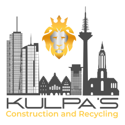 Kulpa Bau Logo - Baugewerbe, Entsorgung und Recycling - Darmstadt