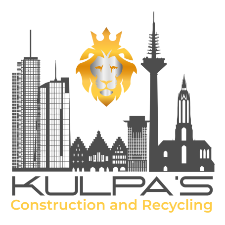 Kulpa Bau Darmstadt Logo - Firma für Innenausbau und Recycling