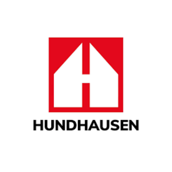 Kooperationspartner Hundhausen GmbH Logo - Kulpa Bau Darmstadt