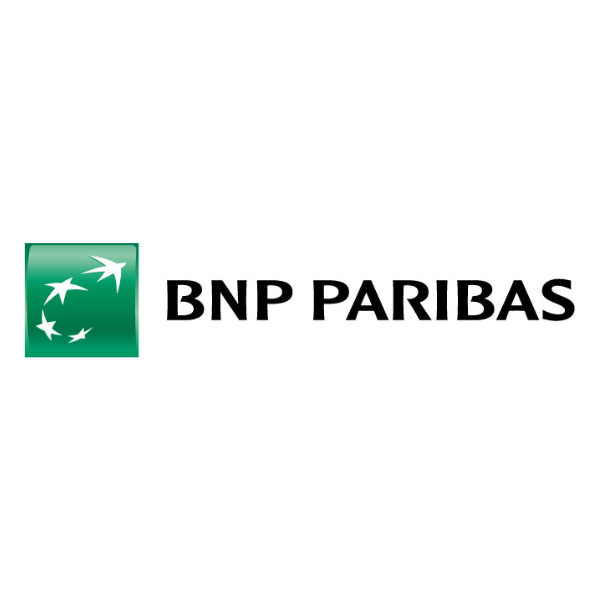 Kooperationspartner BNP Paribas Logo - Kulpa Bau Darmstadt